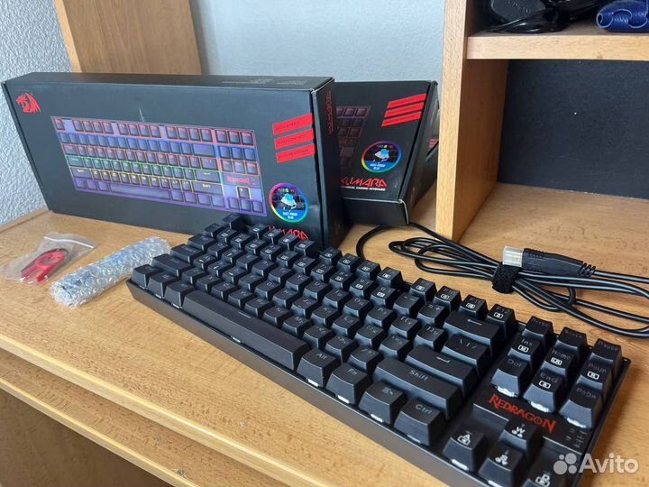 Механическая клавиатура