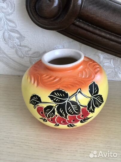 Ваза декоративная