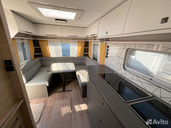 Прицеп-дача Fendt Apero 495 SFB, 2023