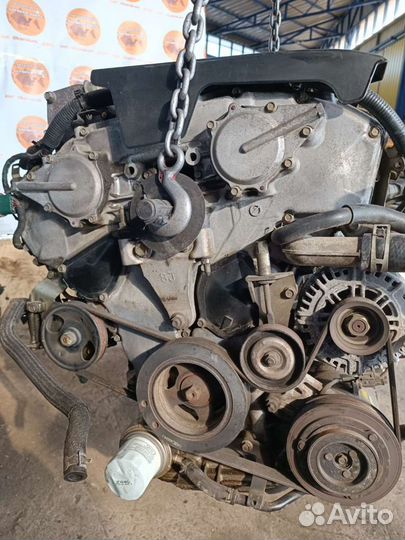 Двигатель VQ35DE Nissan Murano