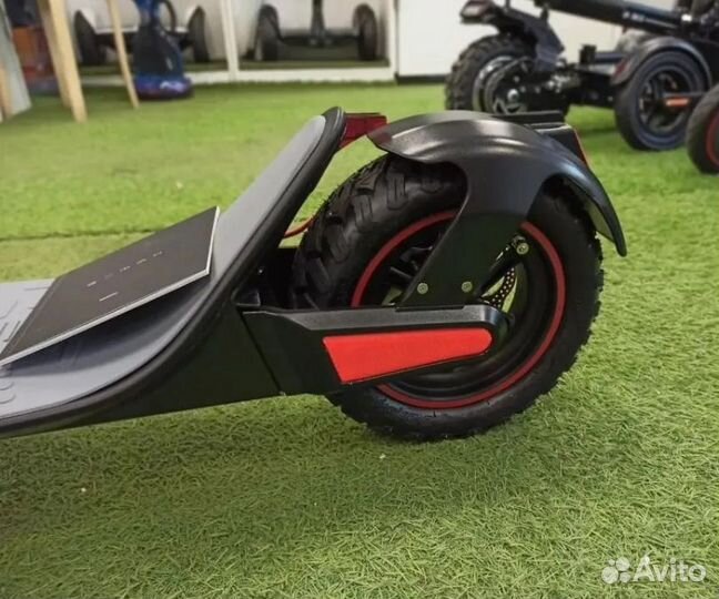 Электросамокат Kugoo G-Max