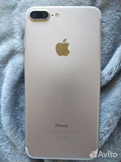 iPhone 7 Plus, 32 ГБ