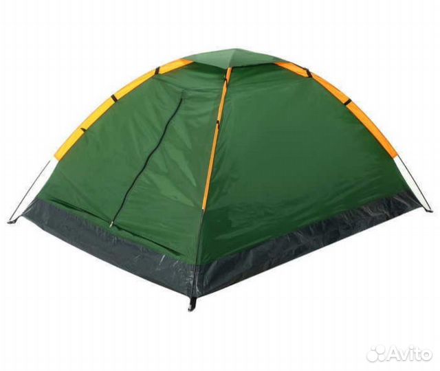 Палатка двухместная Lanyu 1626