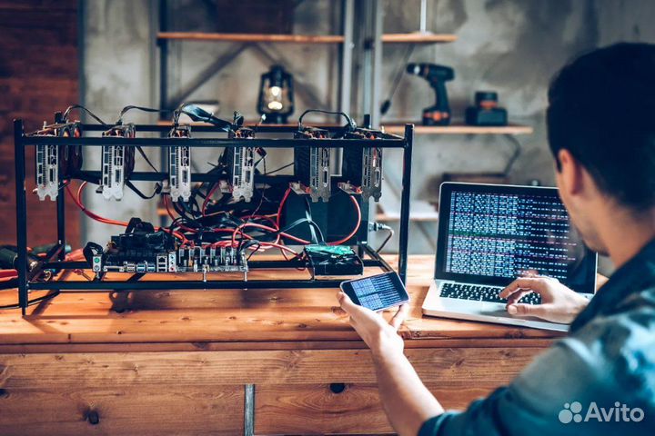 Майнинг-мастер