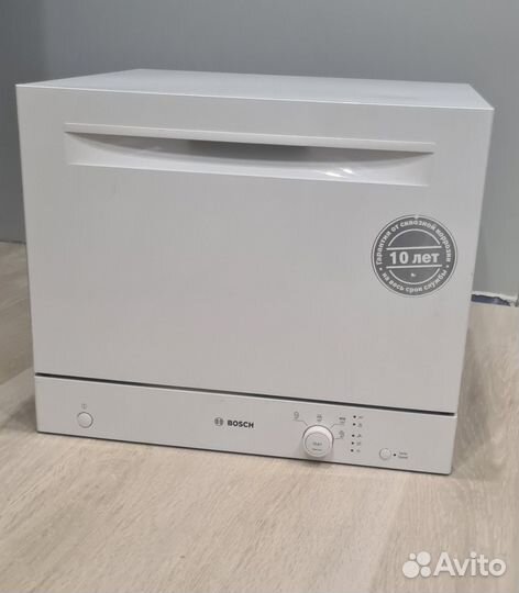 Посудомоечная машина Bosch компактная