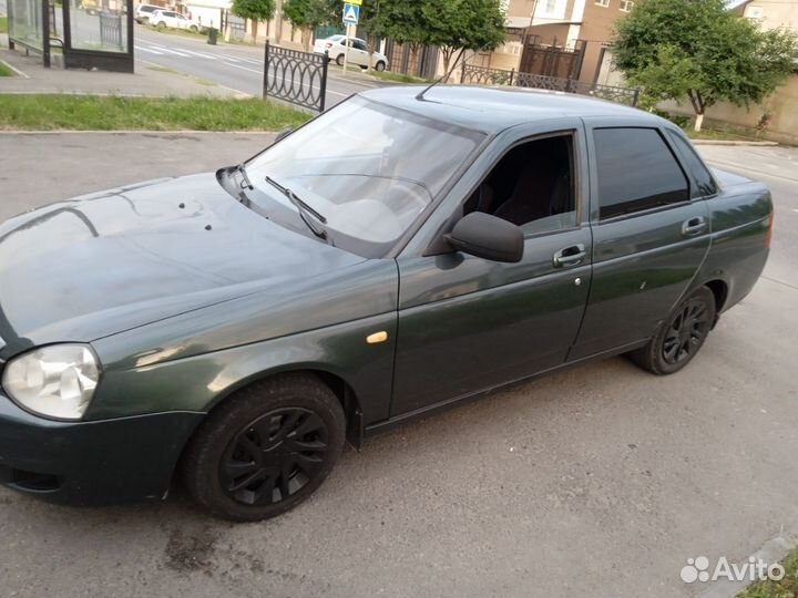 LADA Priora 1.6 МТ, 2012, 271 000 км