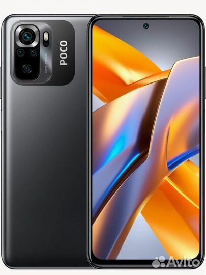 Xiaomi POCO M5s, 6/128 ГБ