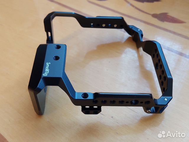 Клетка SmallRig 2882-SR + ручка 2949 купить в Тольятти | Электроника ...