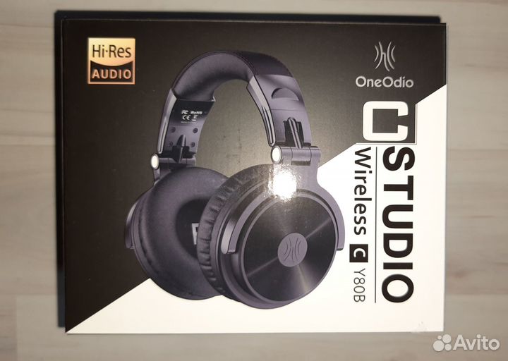 Наушники Oneodio Pro-C Y80B