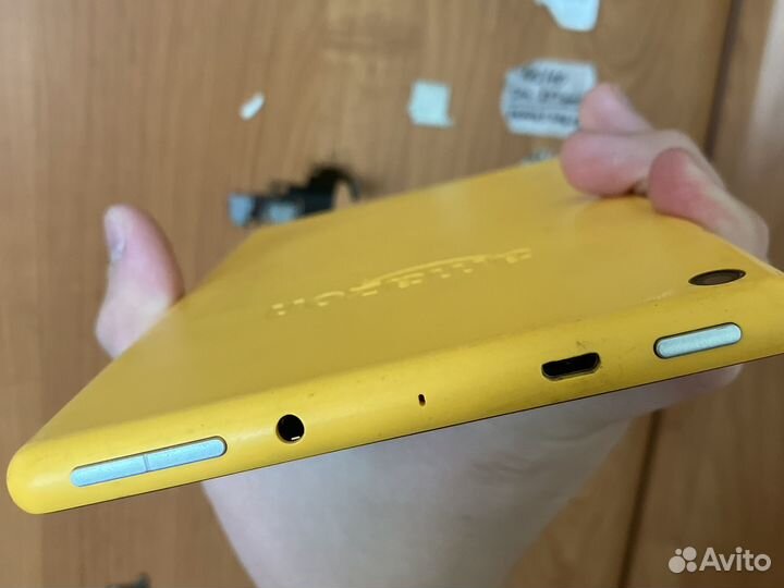 Планшет Amazon на запчасти/восстановление