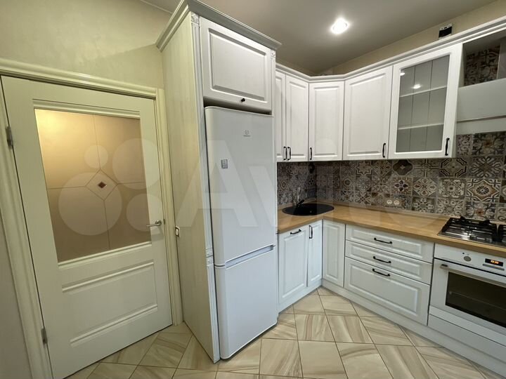 1-к. квартира, 37,9 м², 5/5 эт.