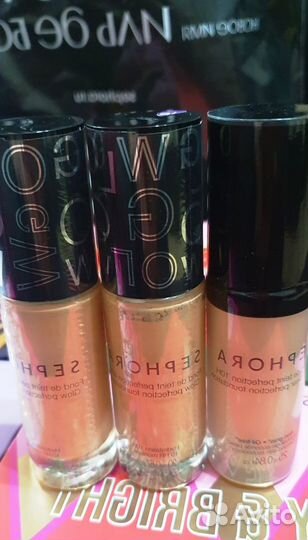 Тональный крем Сефора. Оригинал