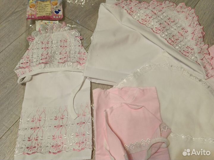 Комплект для выписки из роддома