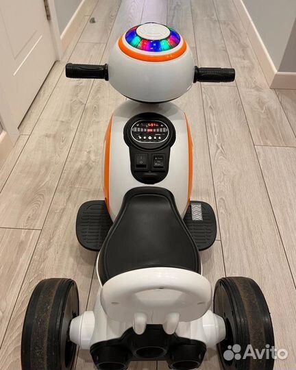 Элетромотоцикл М33аа (детский)