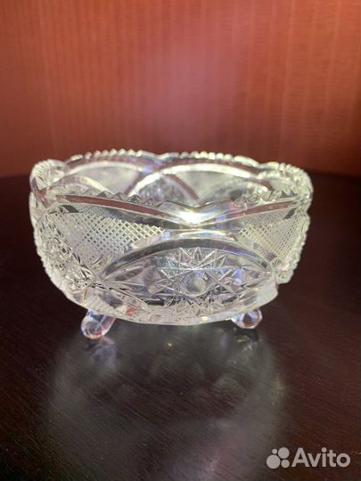 Хрусталь СССР