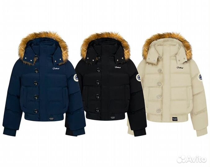 Пуховик Canada Goose Alaska type