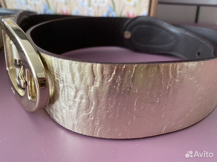 Ремень gucci оригинал