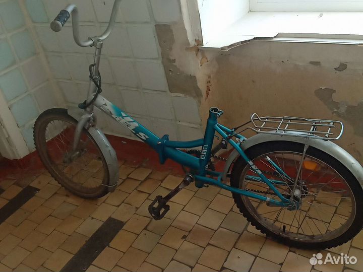 Велосипед подростковый, stels, 20''