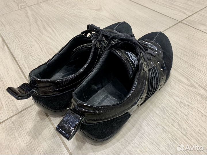 Ботинки corso como