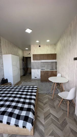 Квартира-студия, 30 м² (Грузия)