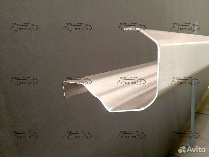 Ремонтные пороги Volkswagen Polo 5