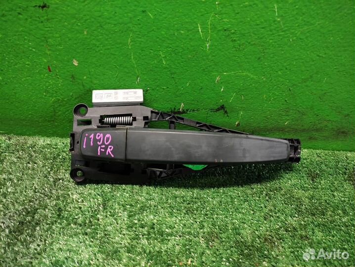 Ручка наружная двери передней правой Chevrolet Cr