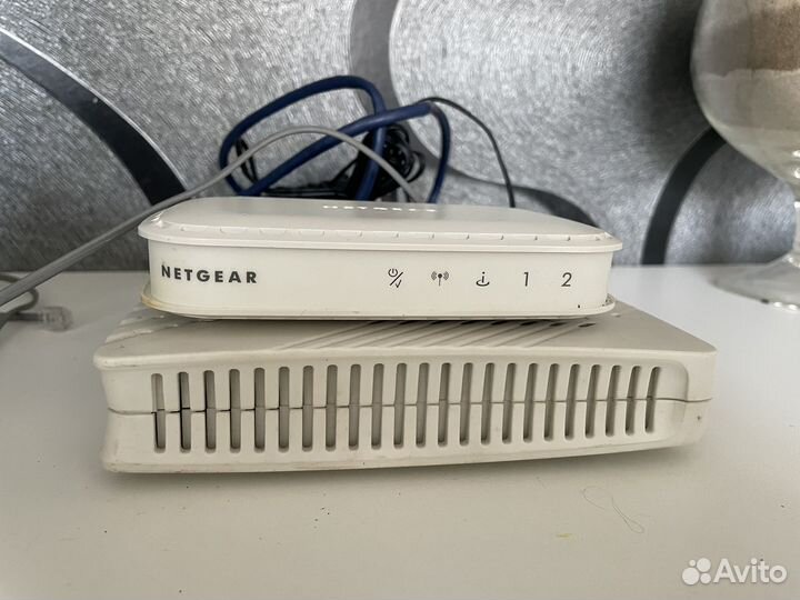 Модем комплект disly Лучезар 4