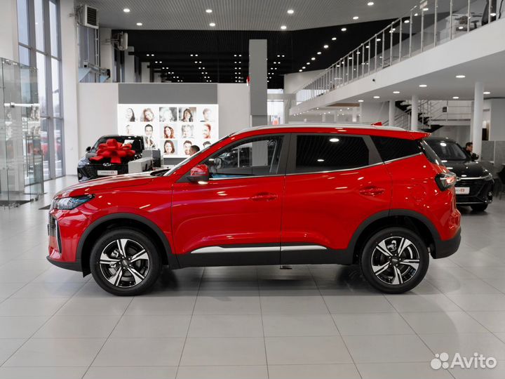 Chery Tiggo 4 1.5 AMT, 2024