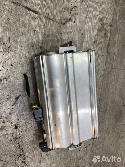 Подушка безопасности пассажирская (в торпедо) Audi