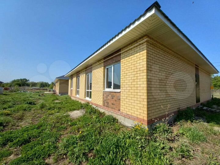 Дом 74 м² на участке 3 сот.