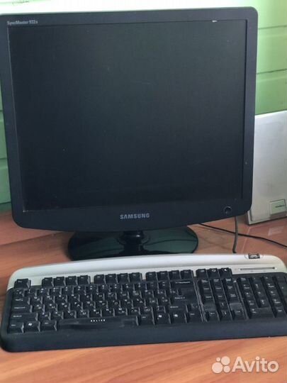 Монитор Самсунг ЖК