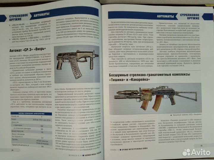 Боевая мощь России