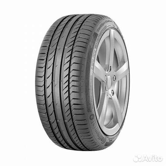 Continental ContiSportContact 5 SUV 235/60 R18 103H