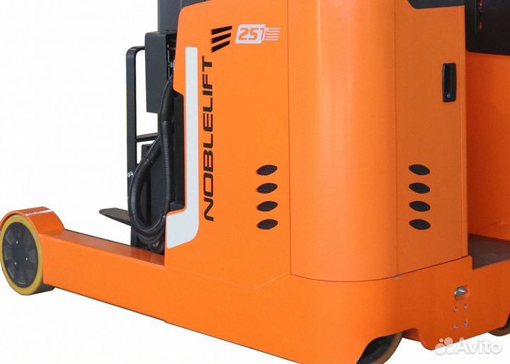 Ричтрак RT20ST (new model) Triplex mast (Литий 350Ач, FFL,drive motor 5.5 kW, В-7000)