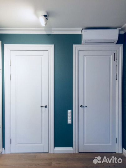 Двери межкомнатные