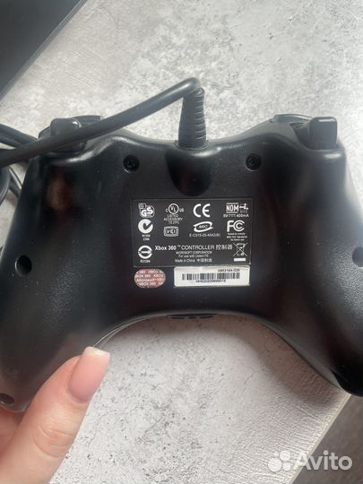 Джойстик Xbox 360