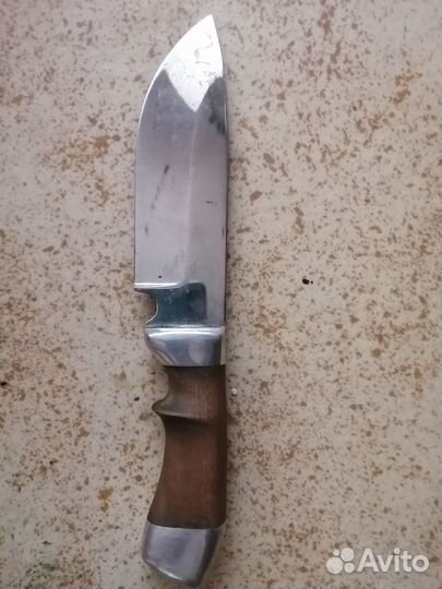 Нож туристический - охотничий