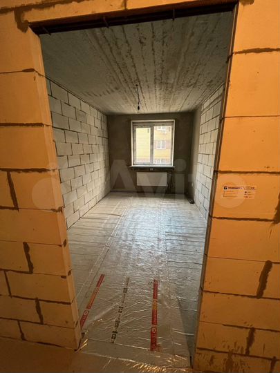 2-к. квартира, 68 м², 2/4 эт.