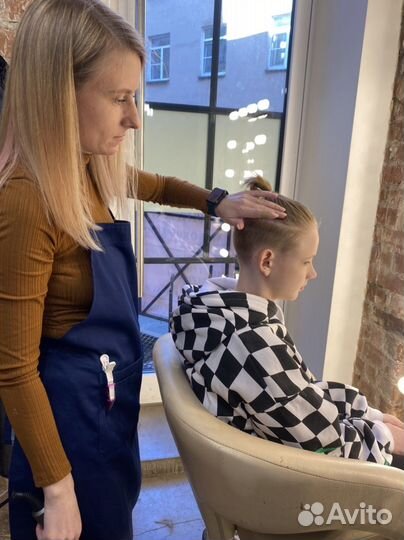 Стрижки бесплатно