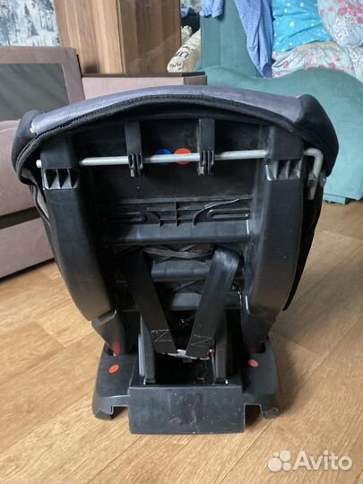 Автомобильное кресло geburt BR 303 от 0 до 13 кг