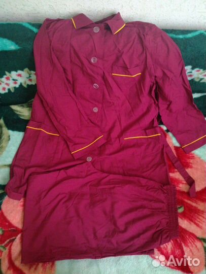 Рабочие костюмы женские