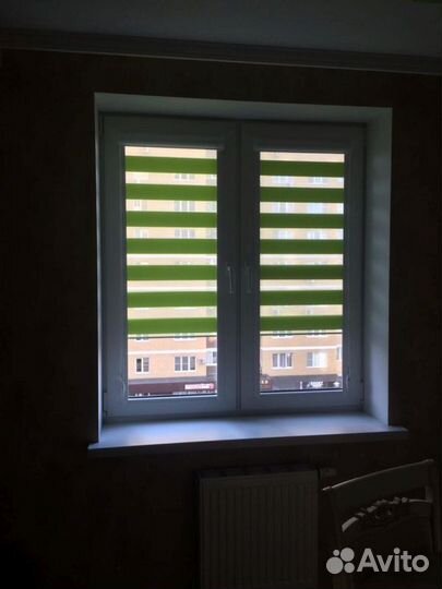 Горизонтальные жалюзи Z545