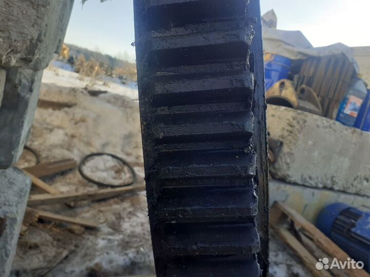 Опу опорно поворотное устройство simma potain gt