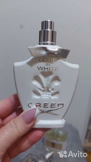 Creed Love In White /Aventus/оригинал делюсь