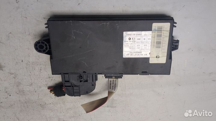 Блок управления CAS Mini Cooper (R56/R57), 2009