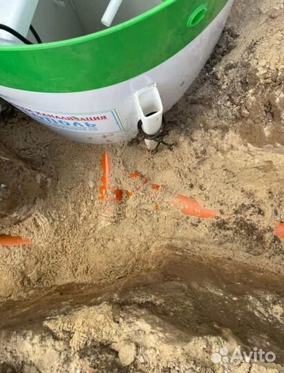 Септик для дома и дачи