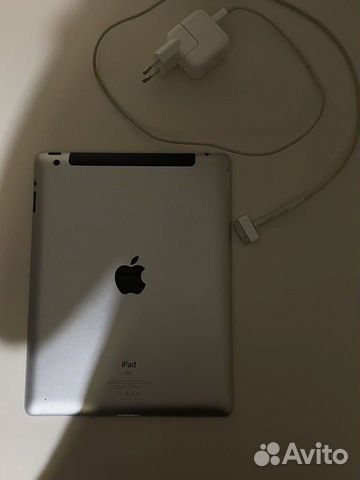 iPad A1430 (3-го поколения, Wi-Fi + Cellular)