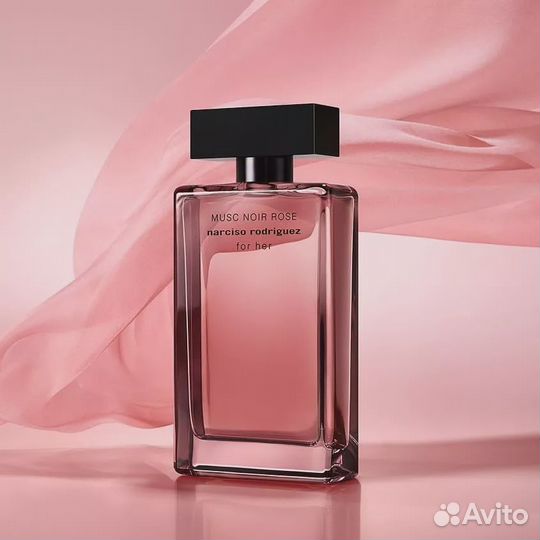 Парфюмерная вода Narciso Rodriguez Musc Noir Rose