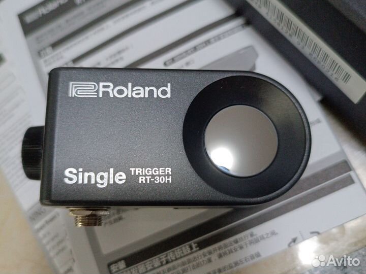 Триггеры для барабанов