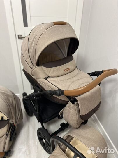 Коляска tutis mimi style 3 в 1